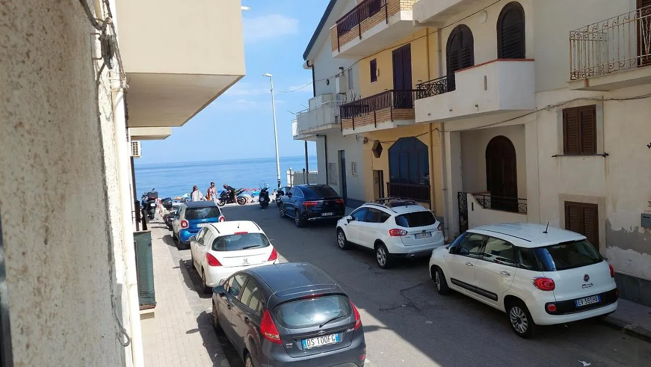马斯卡利La Casa Al Mare Di Pippo公寓 意大利