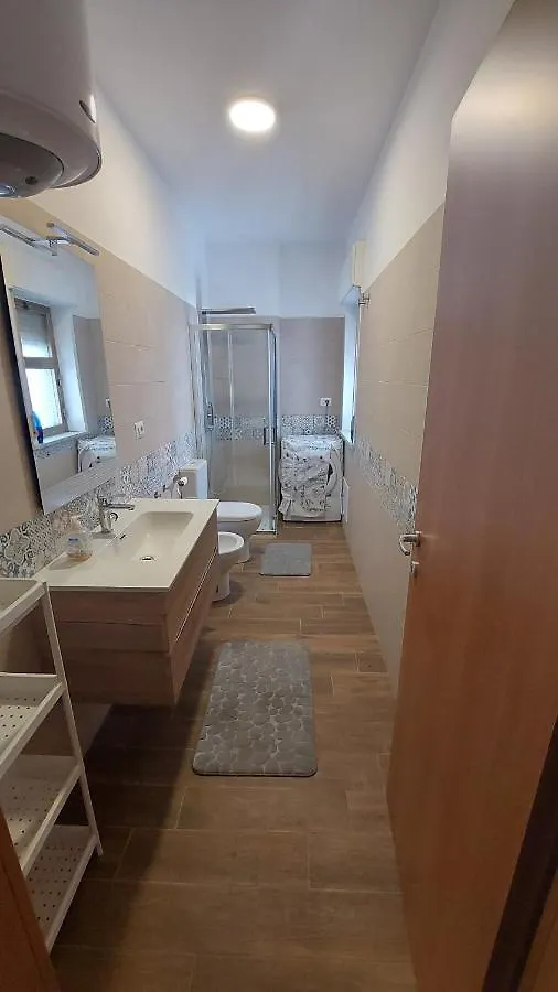 公寓 马斯卡利La Casa Al Mare Di Pippo公寓