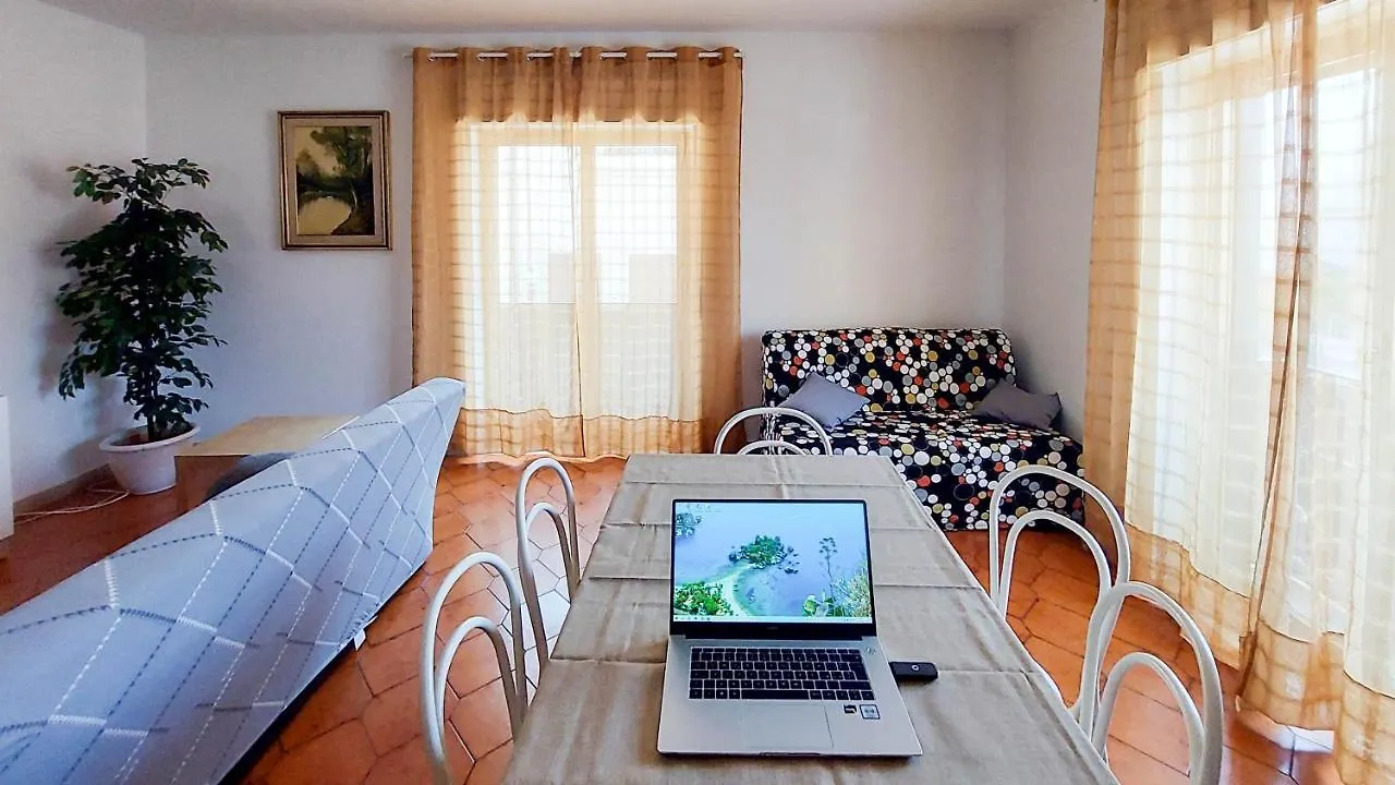 公寓 马斯卡利La Casa Al Mare Di Pippo公寓