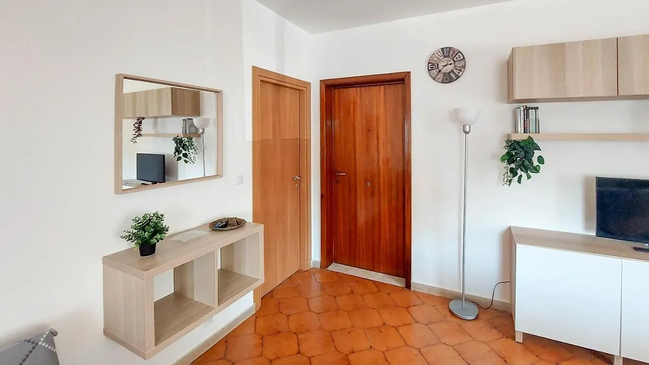 马斯卡利La Casa Al Mare Di Pippo公寓