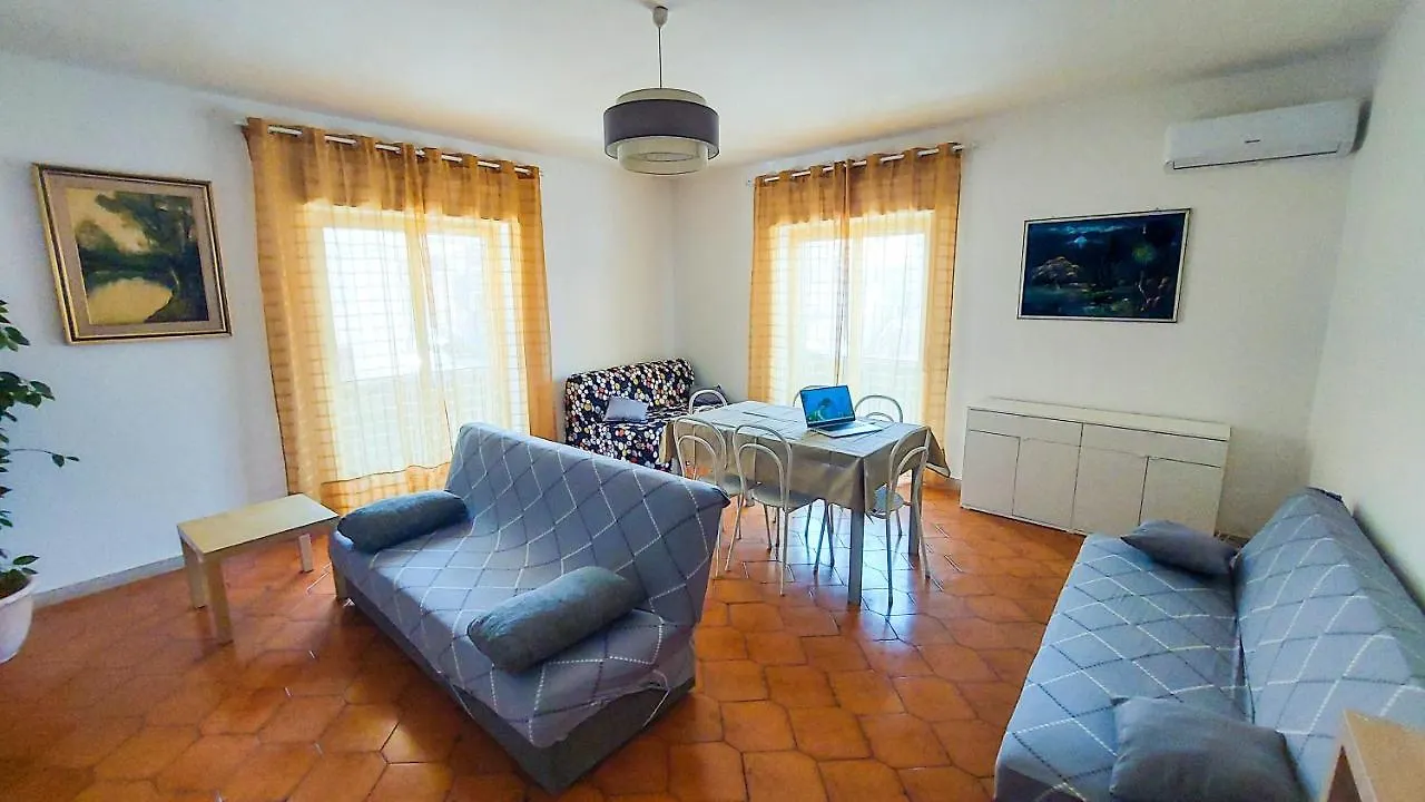 马斯卡利La Casa Al Mare Di Pippo公寓 0*, 马斯卡利