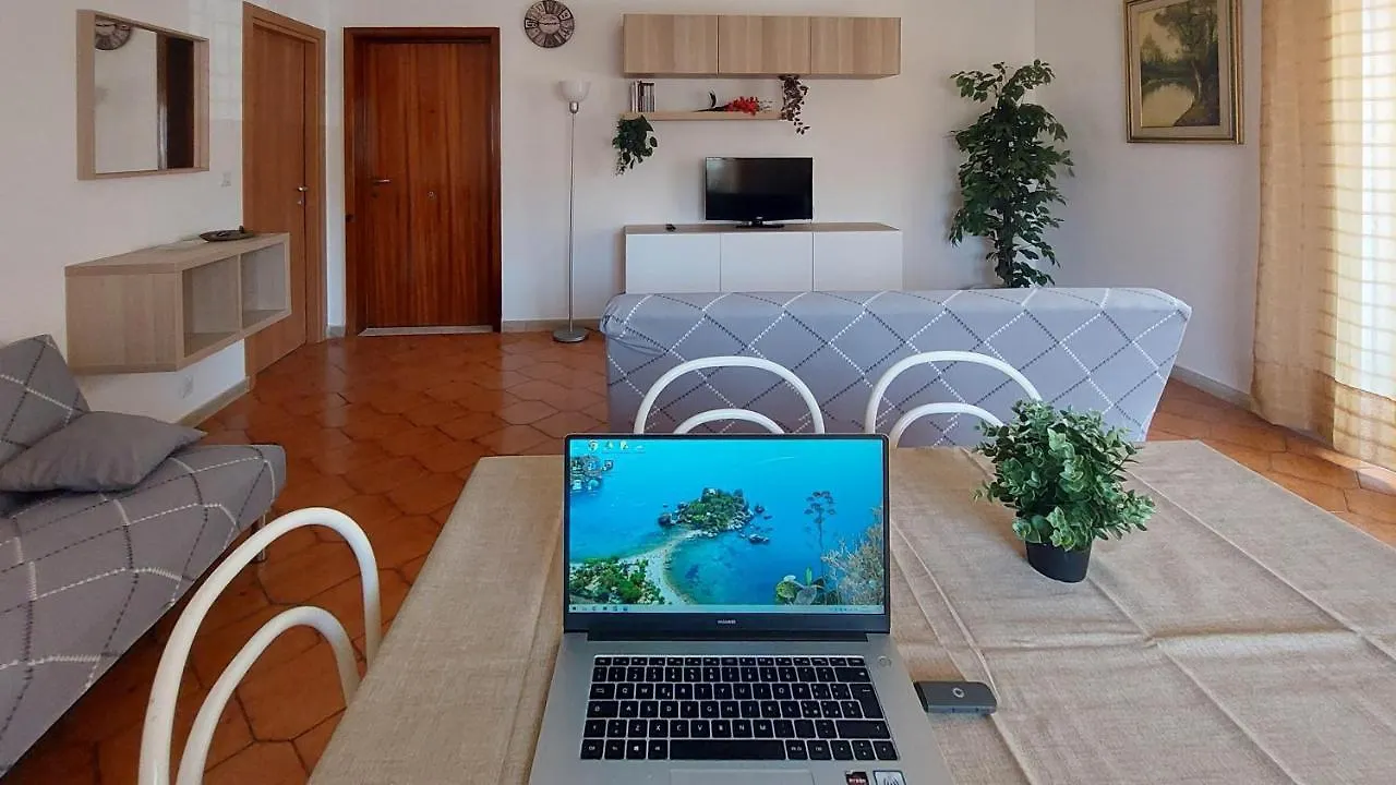 马斯卡利La Casa Al Mare Di Pippo公寓 公寓