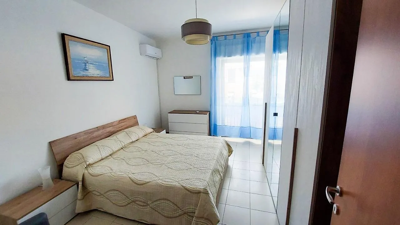 马斯卡利La Casa Al Mare Di Pippo公寓 0*, 马斯卡利