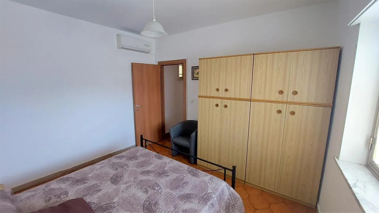 马斯卡利La Casa Al Mare Di Pippo公寓 公寓