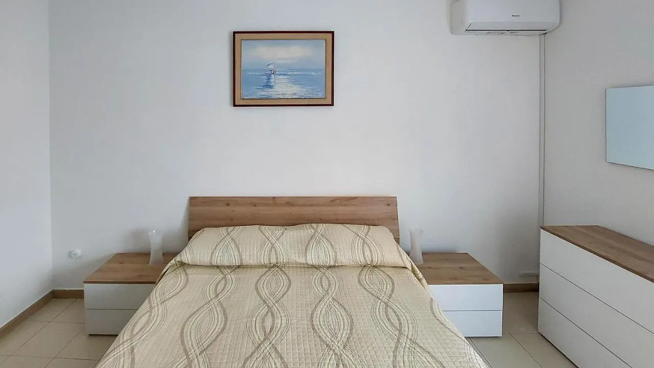 马斯卡利La Casa Al Mare Di Pippo公寓