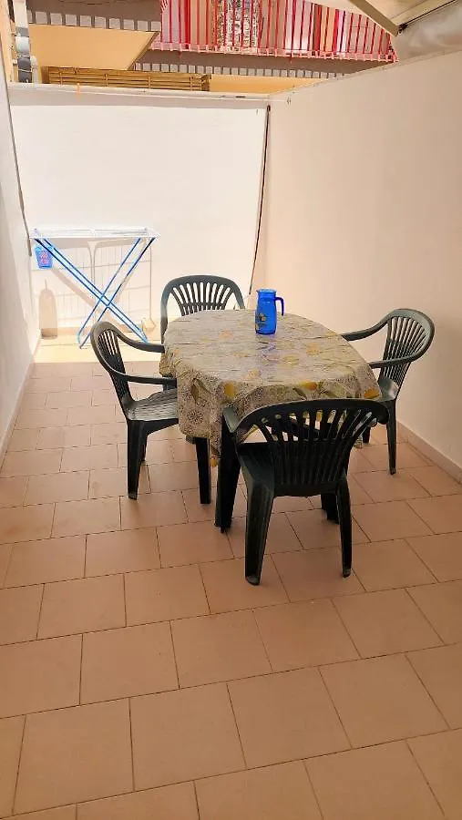 公寓 马斯卡利La Casa Al Mare Di Pippo公寓