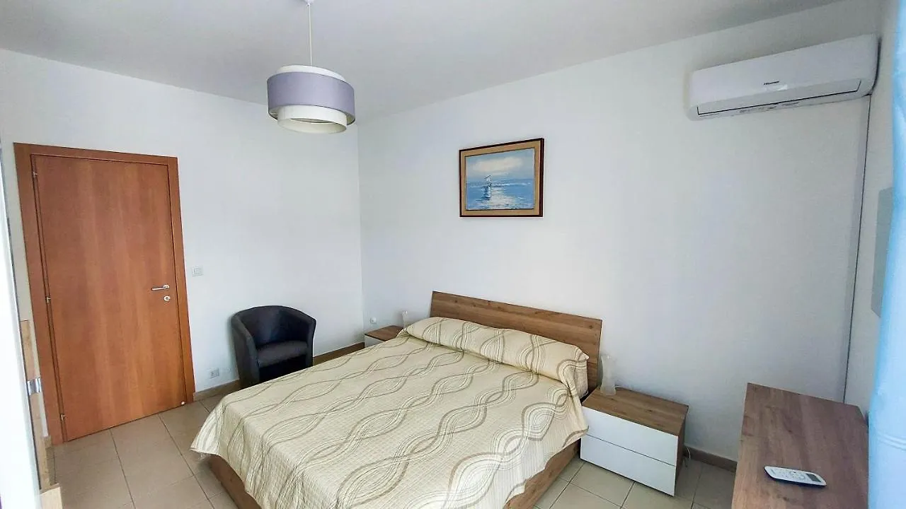 公寓 马斯卡利La Casa Al Mare Di Pippo公寓